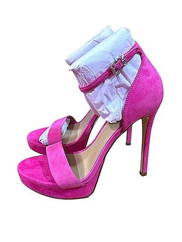 MICHAEL Michael Kors Jordyn Heels (view 1)