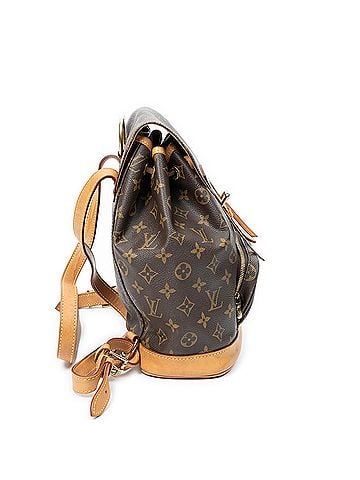 Louis Vuitton Montsouris MM (view 2)