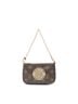 Louis Vuitton Brown Mini Pochette Accessoires One size - photo 1
