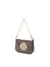 Louis Vuitton Brown Mini Pochette Accessoires One size - photo 3