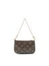 Louis Vuitton Brown Mini Pochette Accessoires One size - photo 5