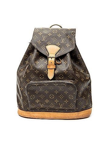 Louis Vuitton Montsouris GM (view 1)