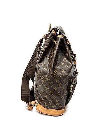 Louis Vuitton Montsouris GM (view 2)