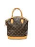 Louis Vuitton Brown Lockit Vertical PM One size - photo 1