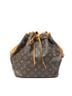 Louis Vuitton Brown Noe PM One size - photo 1
