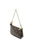 Louis Vuitton Brown Mini Pochette Accessoires One size - photo 3
