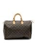 Louis Vuitton Brown Speedy 40 One size - photo 1