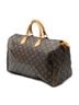 Louis Vuitton Brown Speedy 40 One size - photo 3