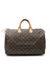 Louis Vuitton Brown Speedy 40 One size - photo 5