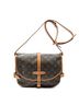 Louis Vuitton Brown Saumur MM One size - photo 5