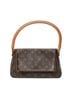 Louis Vuitton Brown Mini Looping One size - photo 1