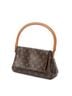 Louis Vuitton Brown Mini Looping One size - photo 3
