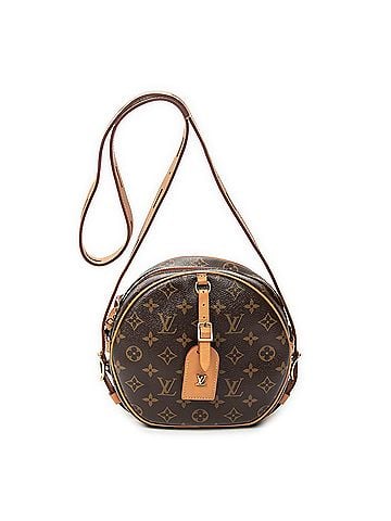 Louis Vuitton Boite Chapeau Souple (view 1)