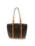 Louis Vuitton Brown Babylone One size - photo 1