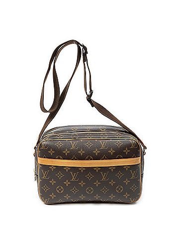 Louis Vuitton Reporter PM (view 1)