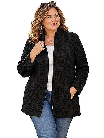 Eileen Fisher Jacket (view 1)