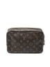Louis Vuitton Brown Toiletry Pouch PM One size - photo 5