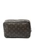 Louis Vuitton Brown Toiletry Pouch PM One size - photo 5