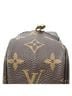 Louis Vuitton Brown Toiletry Pouch PM One size - photo 6