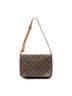 Louis Vuitton Brown Musette Tango One size - photo 1