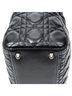 Dior Black Large Lady Dior Zip One size - photo 6