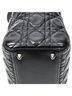 Dior Black Large Lady Dior Zip One size - photo 7