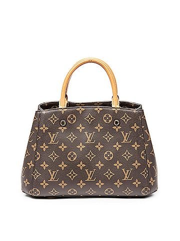 Louis Vuitton Montaigne BB (view 1)