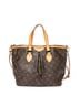 Louis Vuitton Brown Palermo PM One size - photo 1