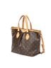 Louis Vuitton Brown Palermo PM One size - photo 3