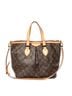 Louis Vuitton Brown Palermo PM One size - photo 5