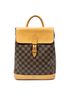 Louis Vuitton Brown Arlequin Soho One size - photo 1
