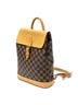 Louis Vuitton Brown Arlequin Soho One size - photo 3