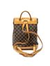 Louis Vuitton Brown Arlequin Soho One size - photo 5