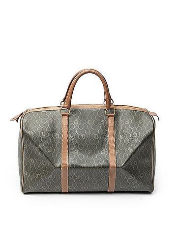 Dior Vintage Small Travel Boston (view 1)