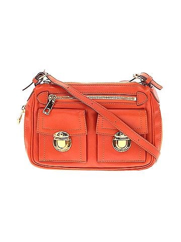 Marc Jacobs Marc Jacobs Leather Crossbody Bag (view 1)
