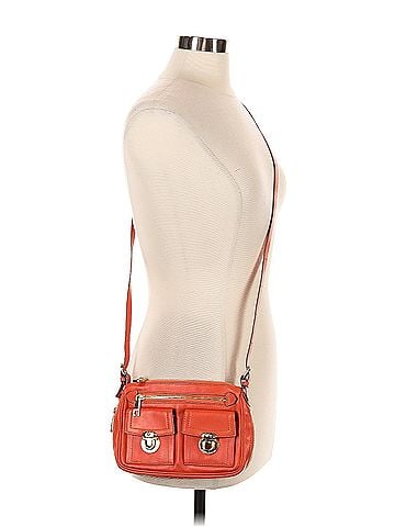 Marc Jacobs Marc Jacobs Leather Crossbody Bag (view 2)