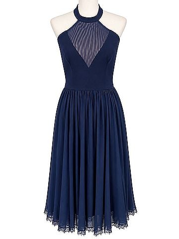 Dress the Population Georgia Cocktail Dress (view 2)