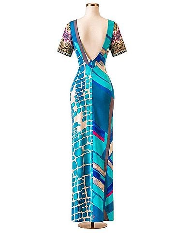 Save The Queen Casual Dress (view 2)