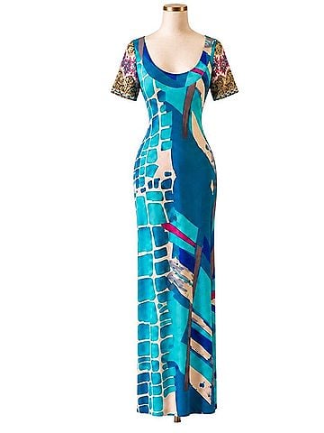 Save The Queen Casual Dress (view 1)