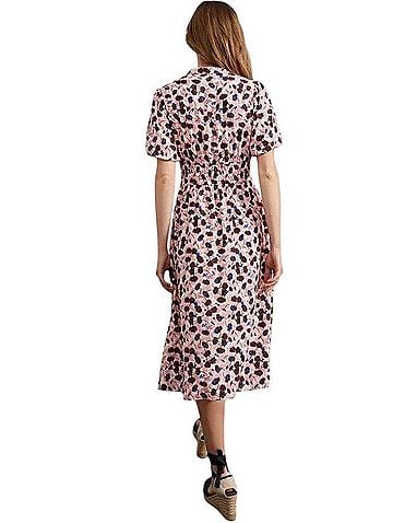 Hobbs London Melbury Casual Dress (view 2)