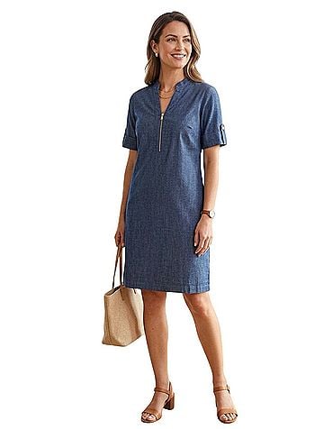 Anne Klein Casual Dress (view 1)