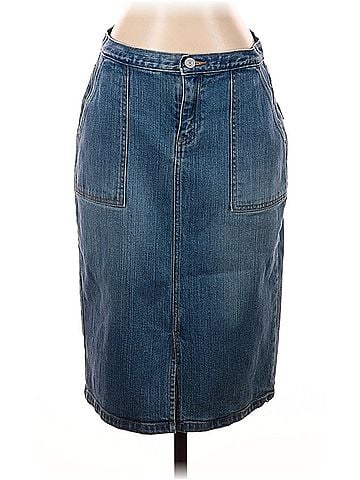 Gap Gap Denim Skirt (view 1)