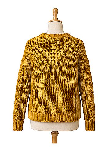Aeropostale Wool Pullover Sweater (view 2)