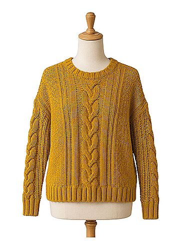 Aeropostale Wool Pullover Sweater (view 1)