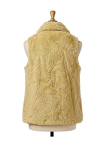Guess Faux Fur Vest (view 2)