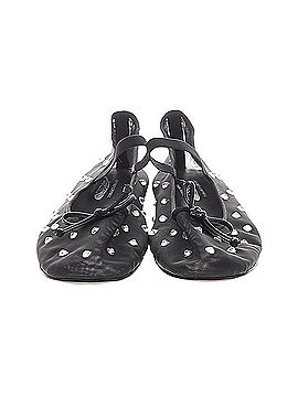 Free People Free People Jeffrey Campbell Shine For You Ballet Flats Mesh Stone Black Jeffrey Campbell For Free People Flats (view 2)