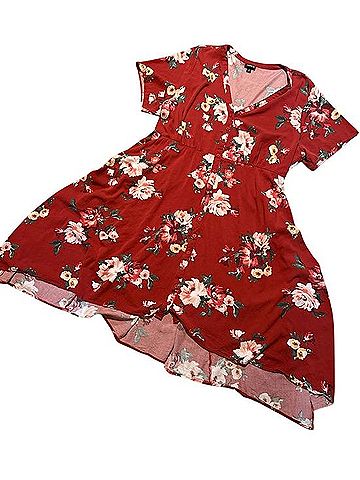 Torrid 3X Casual Dress (view 2)