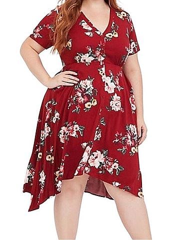 Torrid 3X Casual Dress (view 1)