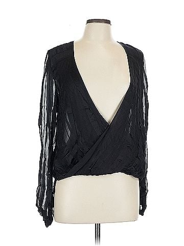 Ramy Brook Ramy Brook Long Sleeve Blouse (view 1)