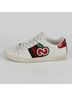 Gucci 100% Leather White Ace Sneakers Size EU 35 1/2 - photo 4